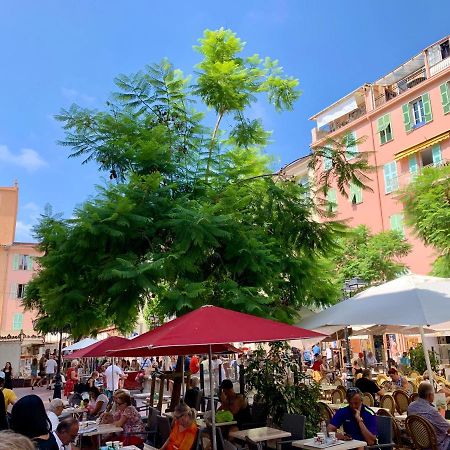 Studios - Menton Old Town - Near The Beach And Shops Buitenkant foto