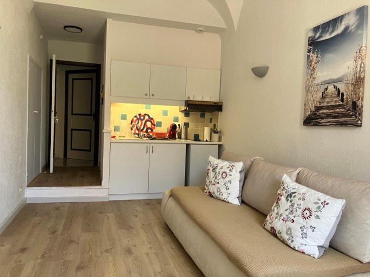 Studios - Menton Old Town - Near The Beach And Shops Buitenkant foto