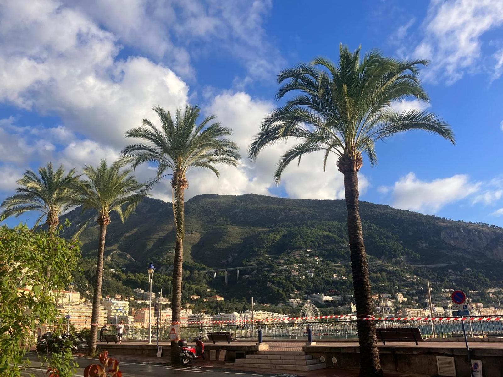 Studios - Menton Old Town - Near The Beach And Shops Buitenkant foto